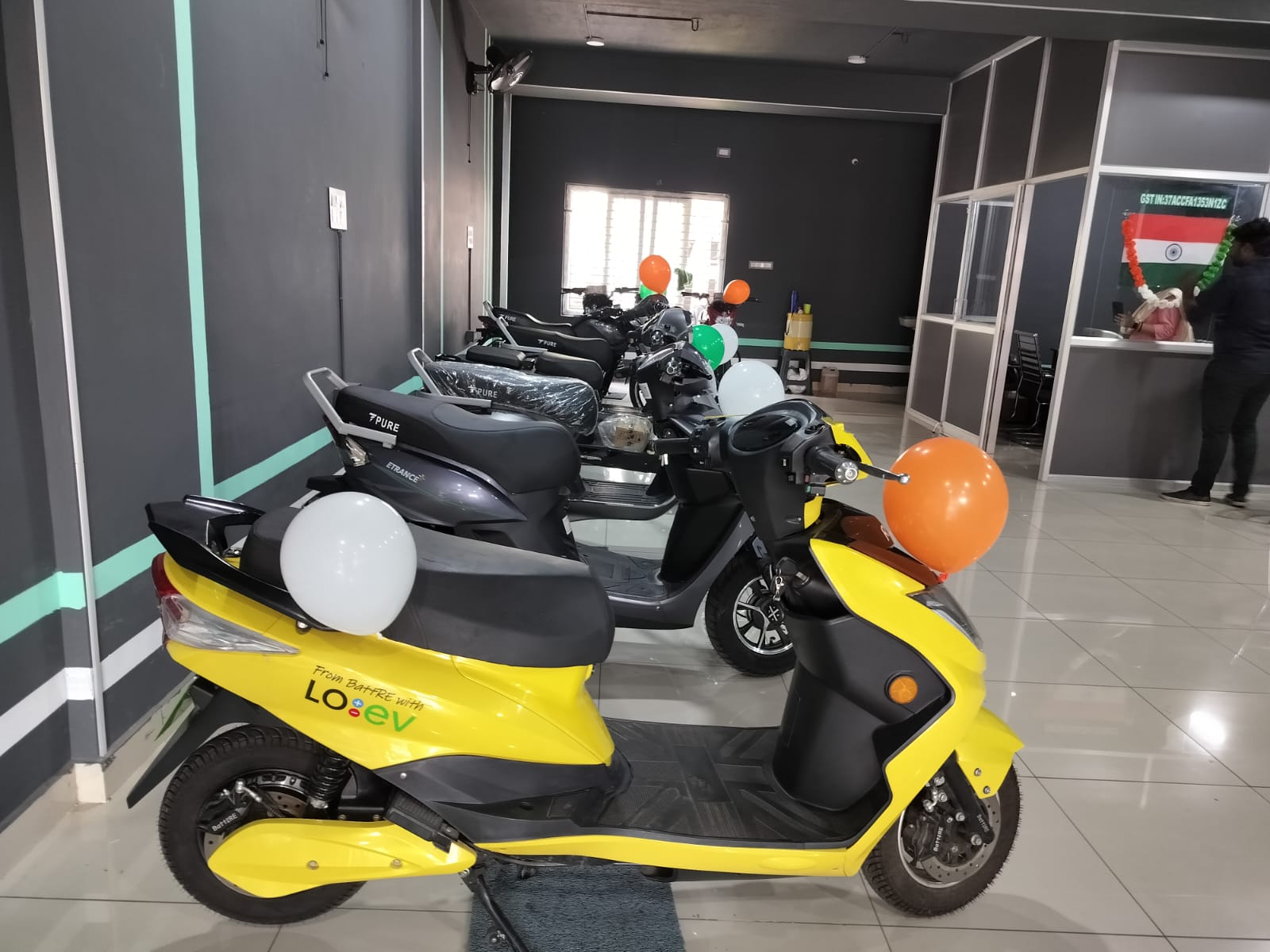 Bikewo Guntur Showroom