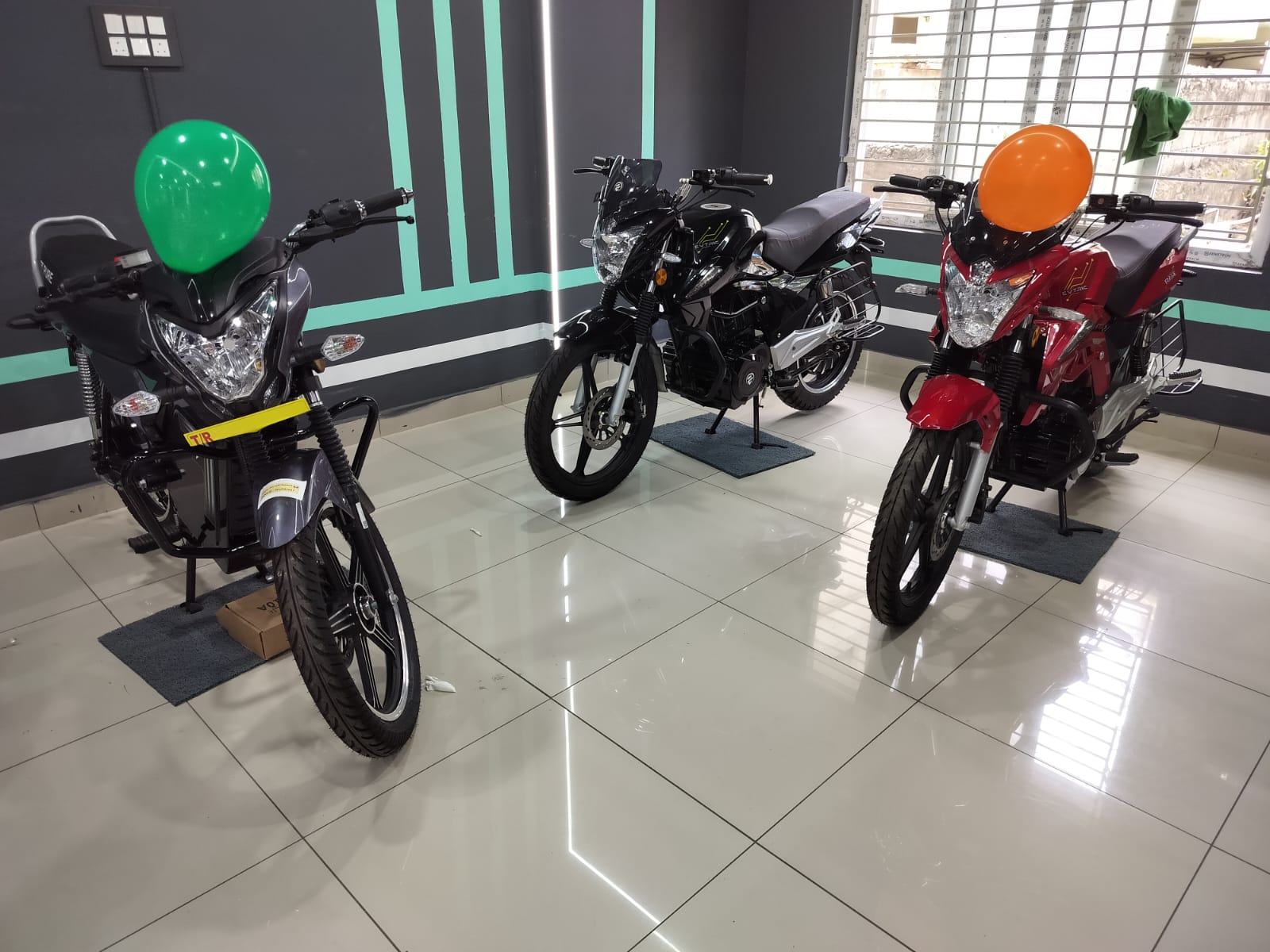 Bikewo Guntur Showroom