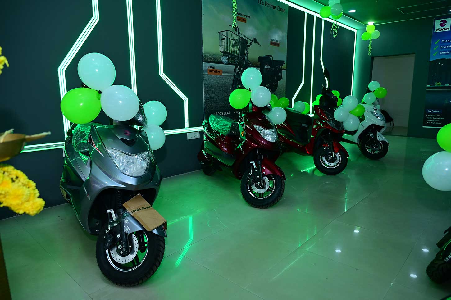 Bikewo Mysuru Ananta