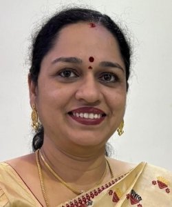 Mrs. Prasanthi Cherukupalli