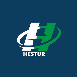 Hestur Logo